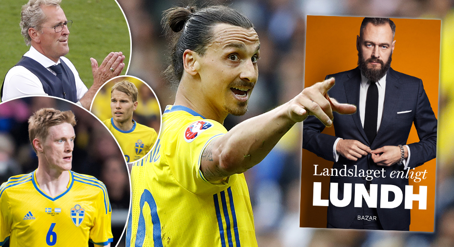 Sverige Fotboll: Ny bok avslöjar Zlatans olika utbrott i Blågult: ”Vad fan spelar jag i det här f***landslaget för?”
