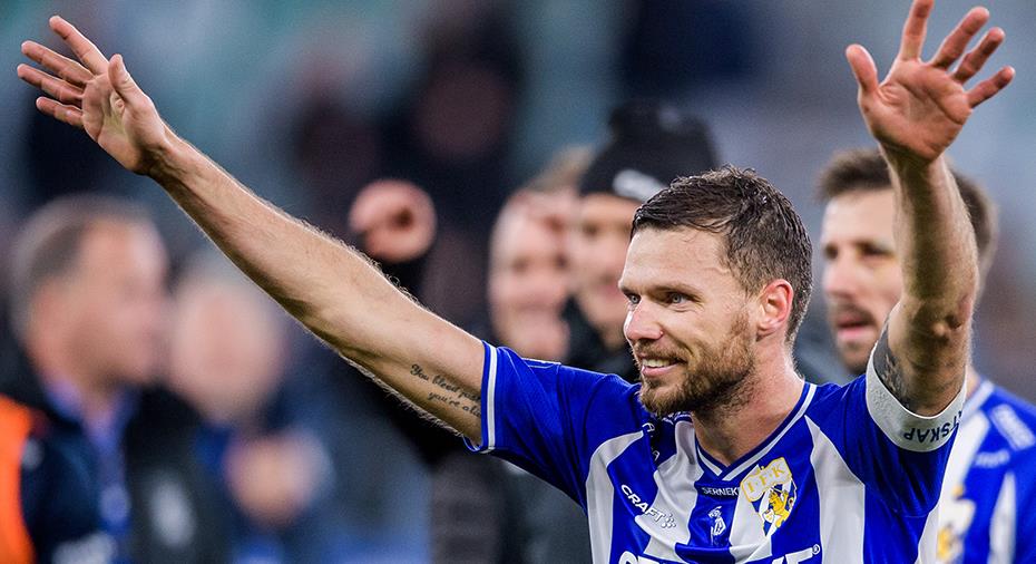"Spelar som ett nytt lag - IFK Göteborg tar ännu en seger"