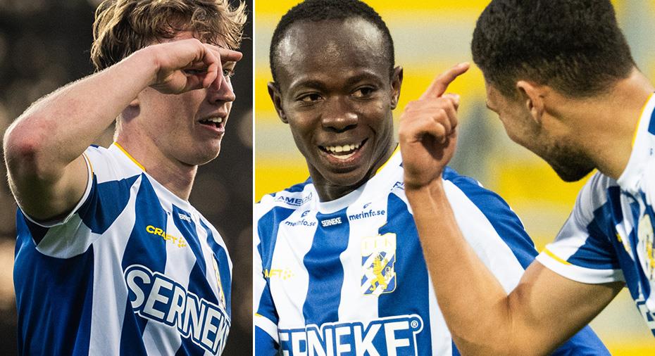 IFK Göteborg: TV: Drömstarten räckte för IFK Göteborg – nollade BP på bortaplan