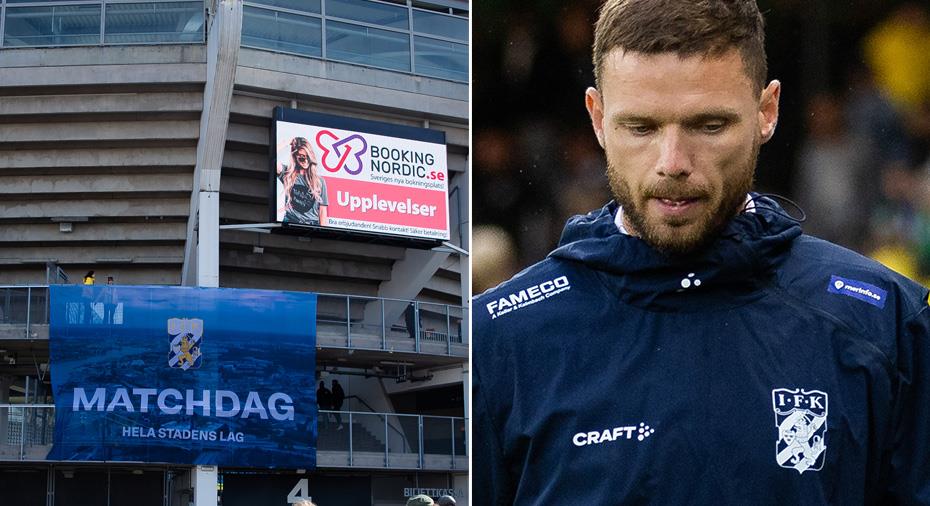IFK Gothenburg’s Crisis Deepens: Meeting with Fans and Analysis of Varberg Loss