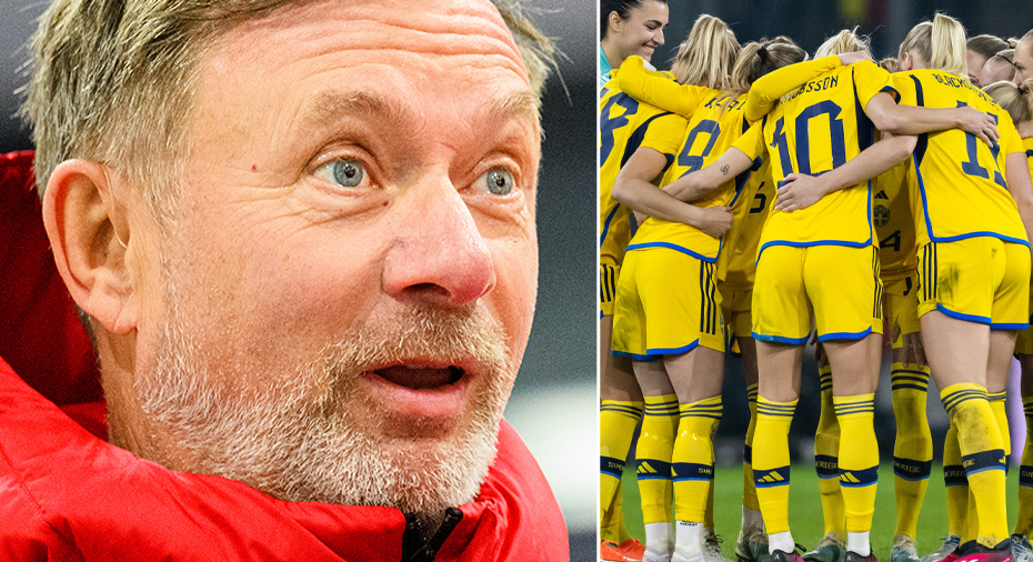 Sverige Fotboll: Klart: Här är Gerhardssons sista trupp inför VM