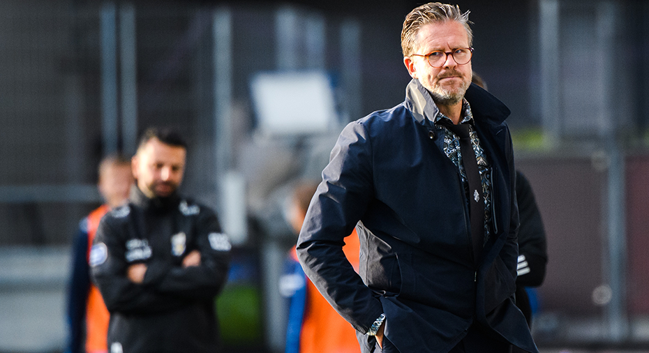 AIK Fotboll: Norling efter tunga förlusten: ”Behöver jobba på spelet, och sämre och sämre ju fler byten vi gör”