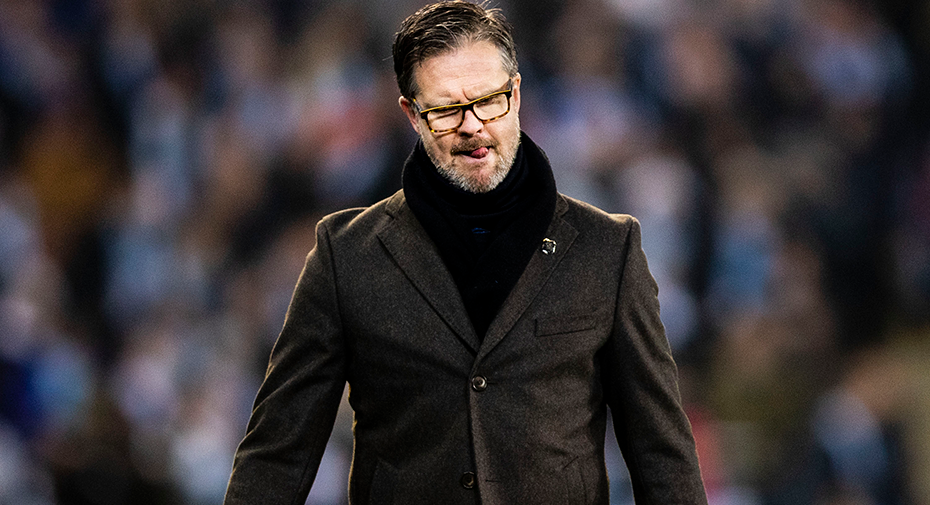 AIK Fotboll: TV: Norling självkritisk efter förlusten: ”Jag lyckades helt enkelt inte”