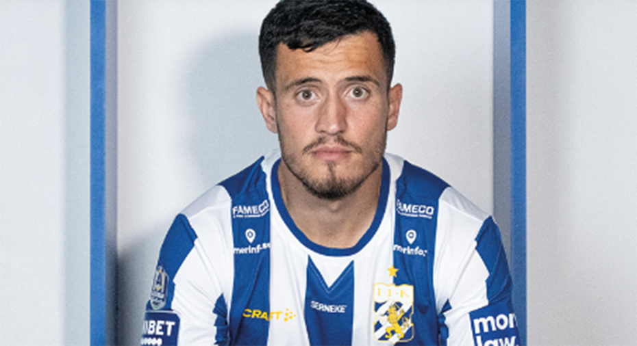 IFK Gothenburg Welcomes New Forward Astrit Selmani amidst Crisis