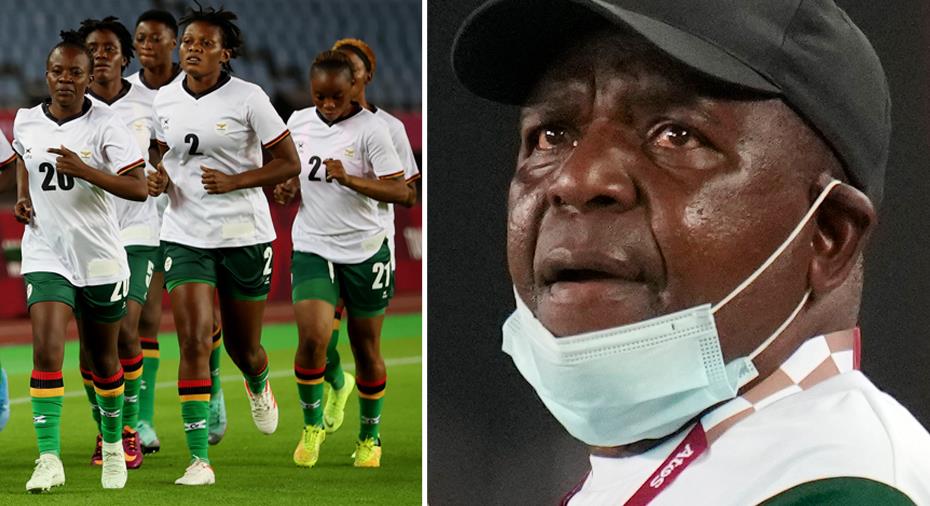 Le capitaine de l’équipe nationale de Zambie fait l’objet d’une enquête pour harcèlement sexuel
