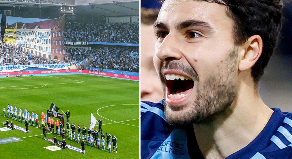 Malmö FF: Speciell cupfinal lurar runt hörnet för Hümmet: 