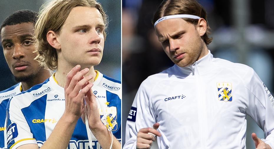 IFK Göteborg: Pettersson knyter näven efter petningarna: 