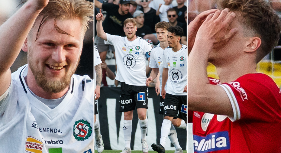 Degerfors coulé par des minutes cauchemardesques – Örebro SK a remporté le derby
