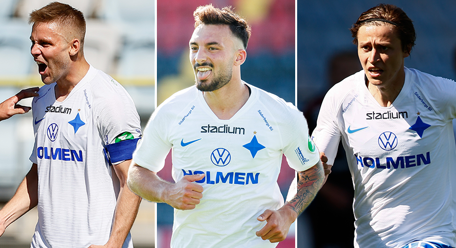 IFK Norrköping: Efter succéstarten: Norrköping-trio nominerad till månadens spelare i allsvenskan