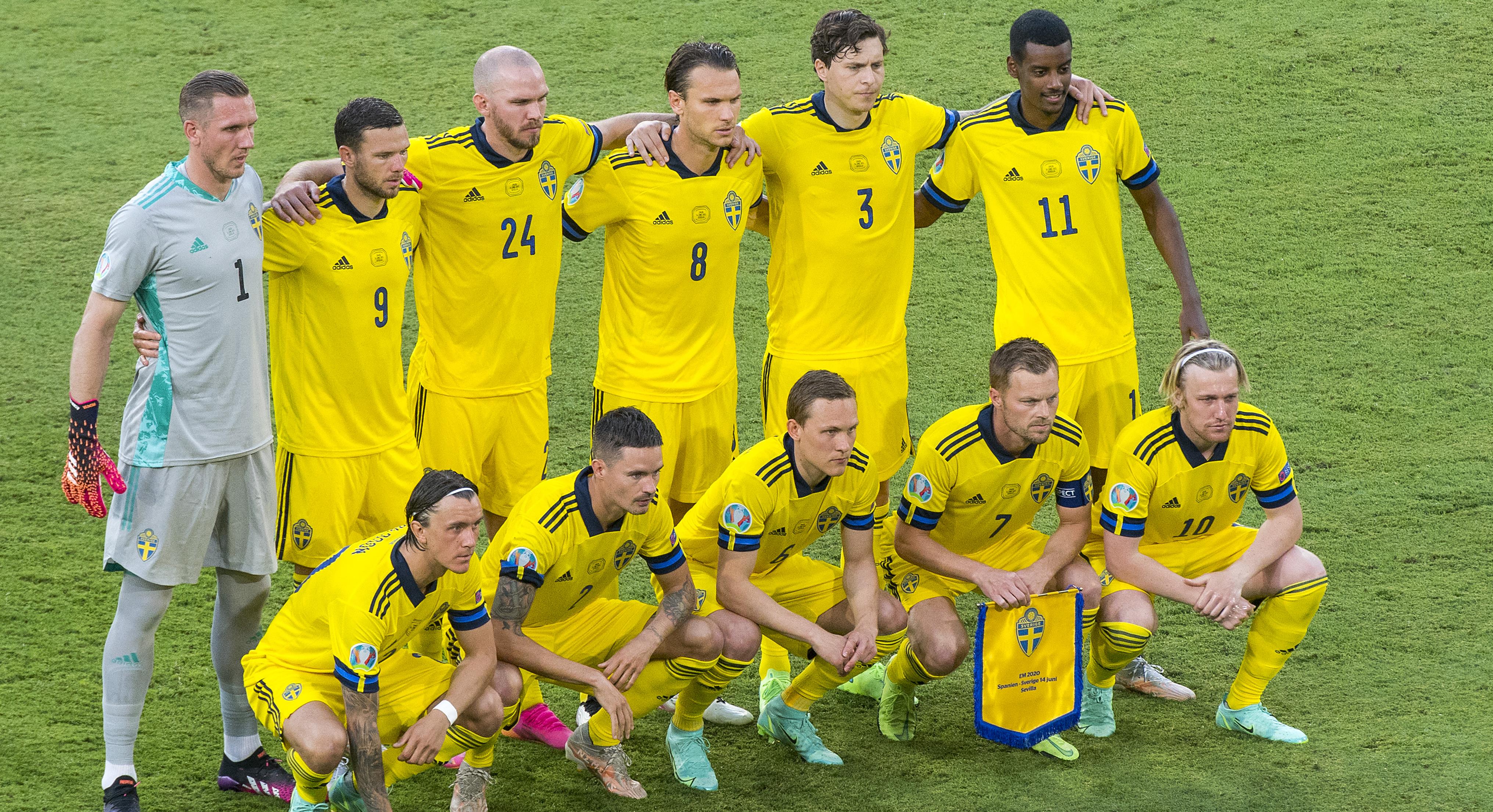 Sverige Fotboll: Undersökning: Han är mest populär i landslaget