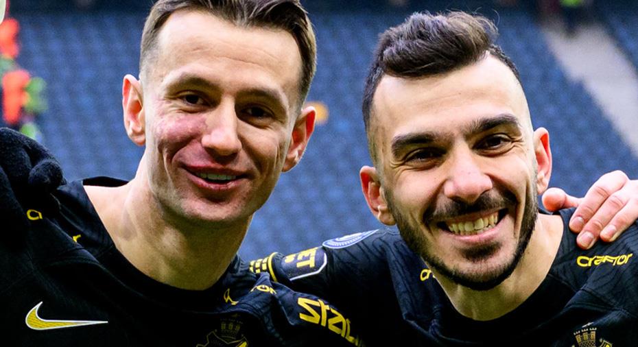 AIK Fotboll: AIK-hjältarna om läckra 2-0-målet: ”Det var coolt”