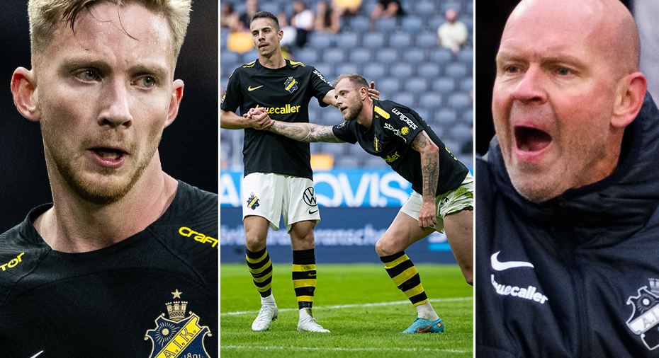 Djurgården Fotboll: AIK får tillbaka duo till derbyt - tvekar kring Guidetti: 