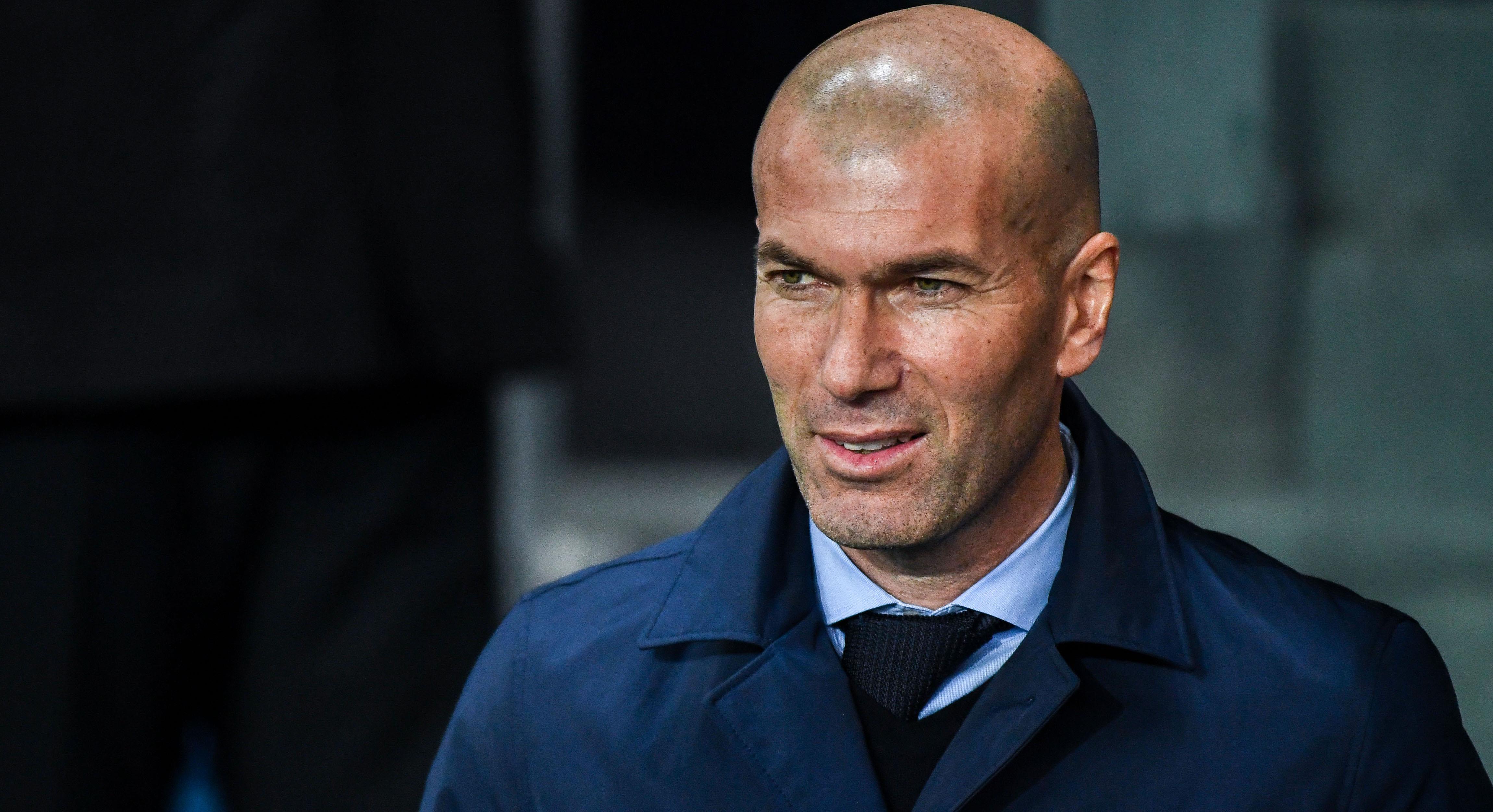 Le Parisien: PSG förhandlar redan med Zidane