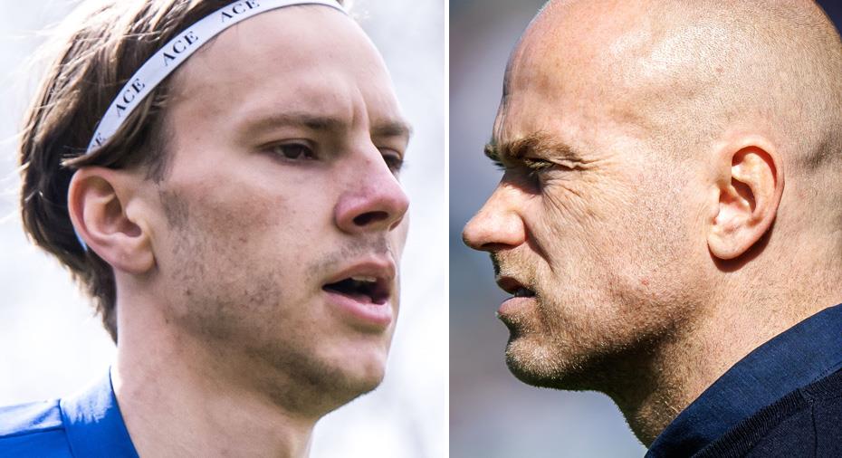 IFK Göteborg: Ohlsson och Bishesari missade ny träning - talangen gjorde efterlängtad comeback