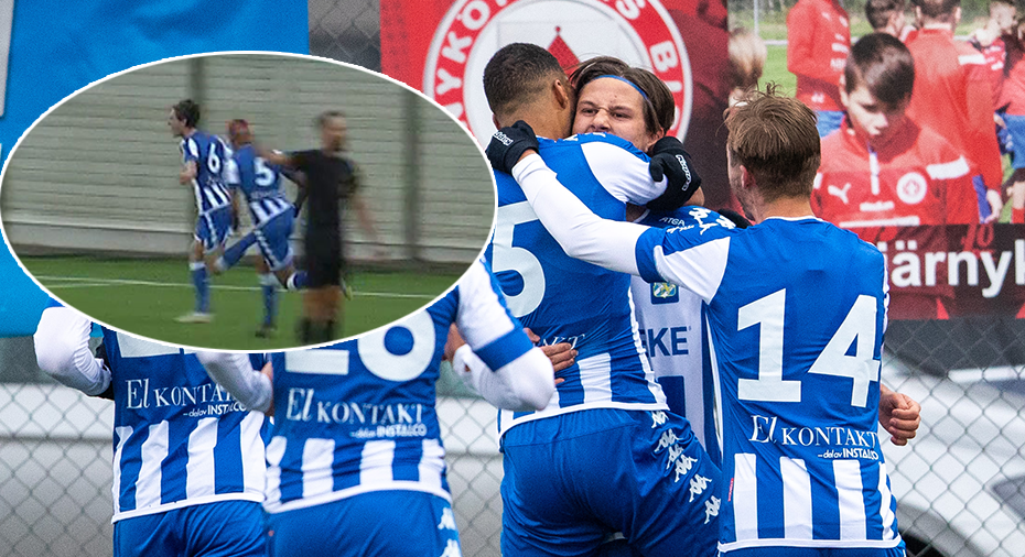 IFK Göteborg: Blåvitt-seger i cupen – 17-årige mittbacken avgjorde