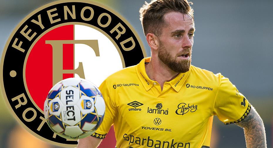 Elfsborg: Rasmus Alm om stormötet med Feyenoord: ”Klart det är stort och coolt, men...”