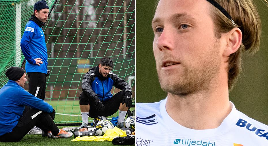 Kenndal lär lämna IFK Värnamo: 