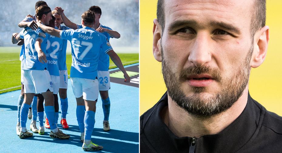 Malmö FF: JUST NU: Så startar IFK Värnamo och MFF