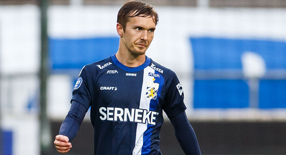 IFK Göteborg: Lagemyr målskytt igen: ”Men jag är ändå besviken på mig själv”
