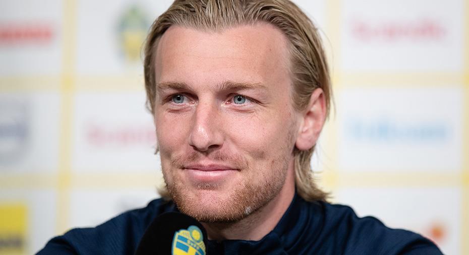 Uppgifter: Janne Andersson gör en ändring i svenska startelvan – han får chansen i åttondelsfinalen