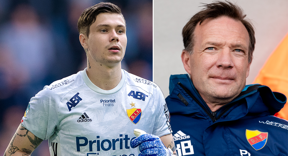 Djurgården Fotboll: Djurgårdens tränare: ”Bråtveit gjorde sin bästa match för året”   