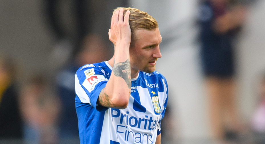 IFK Göteborg: Eriksson missar troligtvis premiären: ”Måste få tid”
