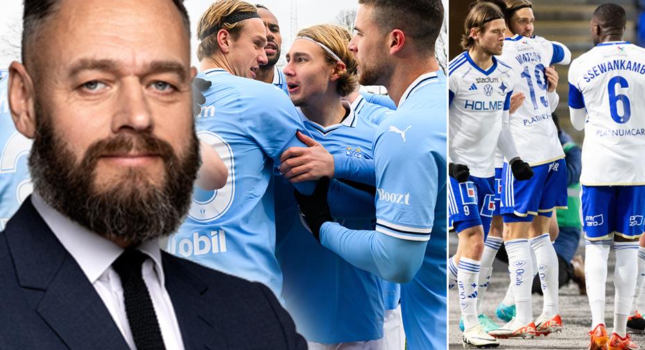 Lundhs allsvenska tips - så går det för Malmö FF och IFK Norrköping