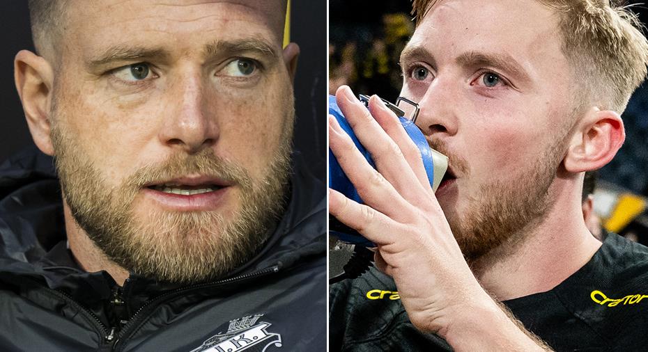 AIK Fotboll: Edh ser ut att missa resten av våren - Guidetti osäker inför Sirius