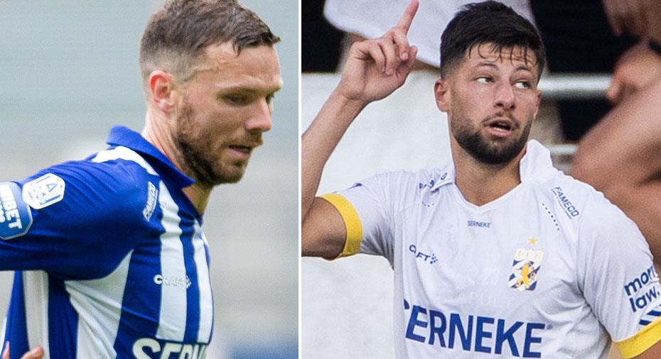 IFK Göteborg: Berg tillbaka - så kan Blåvitt ställa upp mot Degerfors: “Han startar”