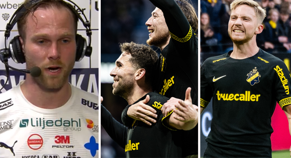 TV: AIK fortsatt obesegrat - efter seger mot Värnamo