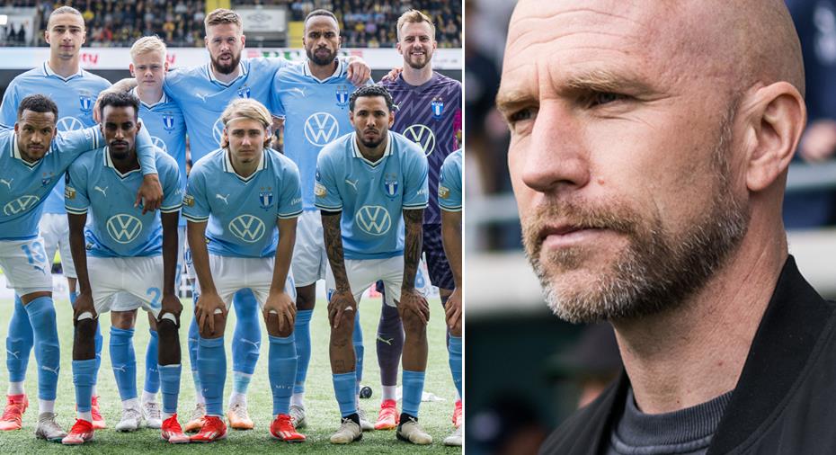 Malmö FF: Rydström besviken - pekar ut spelare som inte tog chansen: 