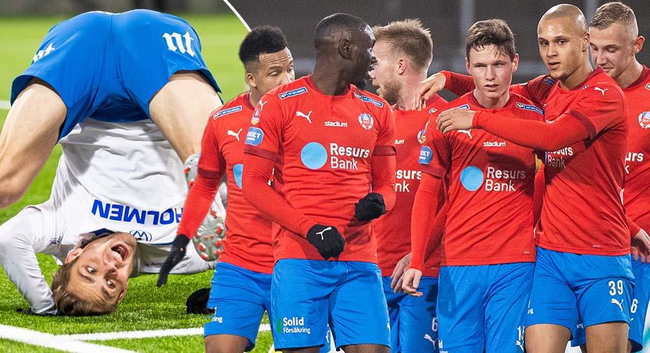 IFK Norrköping: Norrköping missar Europa - efter osannolik målfest mot degraderat HIF