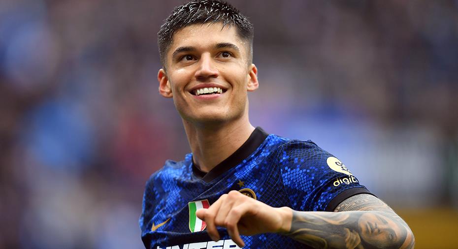 TV: Inter sätter press på topplagen - Correa stor matchhjälte