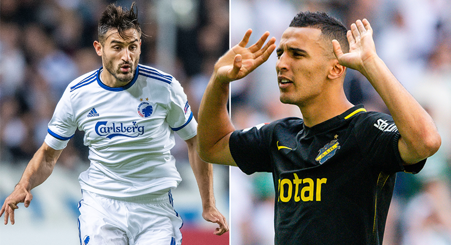 AIK Fotboll: AIK bekräftar intresse för ”Sotte” och Bahoui: ”De skulle göra oss bättre”