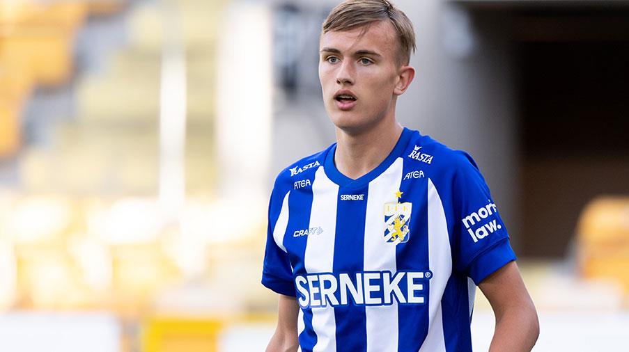 IFK Göteborg: Fönstret stängt - och Tolinsson än så länge kvar: ”Det blev ingen flytt”