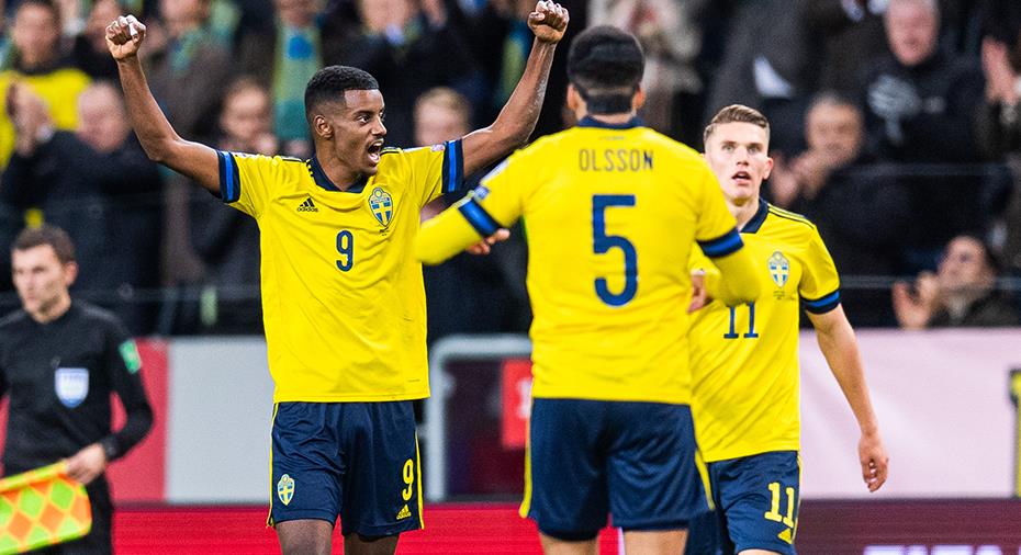 Sverige spelar om VM och rekordsumma - miljonregn i potten