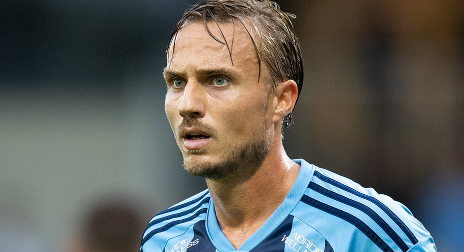 Pierre Neurath Bengtsson, 35, Departs Djurgårdens IF After Two Years