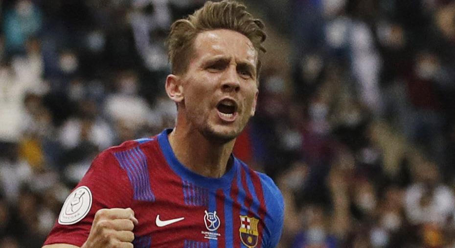 De Jong hjälte - Barcelona nära att tappa poäng mot nästjumbon