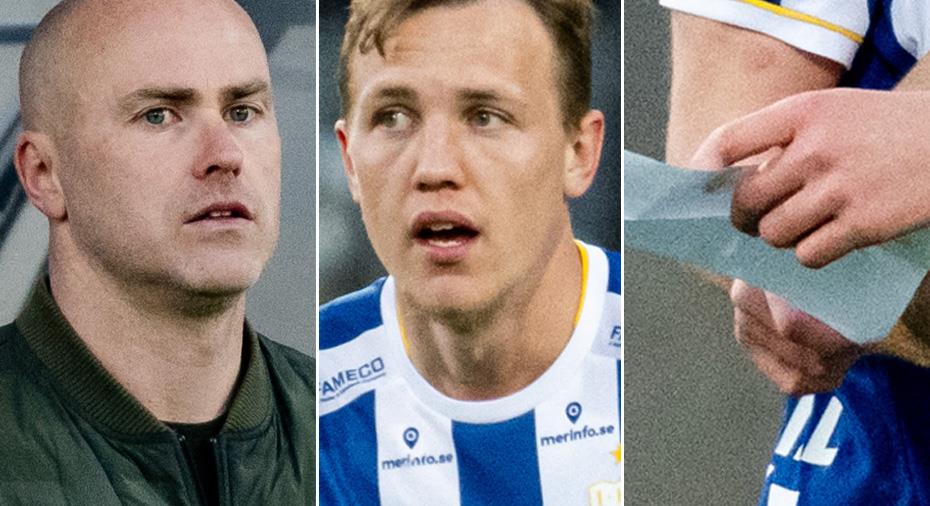 IFK Göteborg: Carlén förklarar Askous succédrag: ”Var lite hektiskt där”