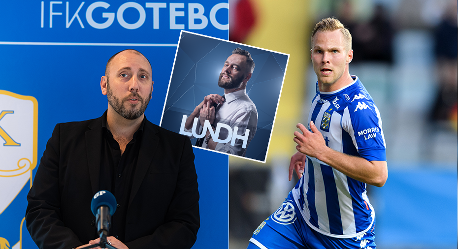 IFK Göteborg: Markusson om höga agentarvoden: ”Uppdraget när man säljer spelare att göra en så bra nettoaffär som möjligt”