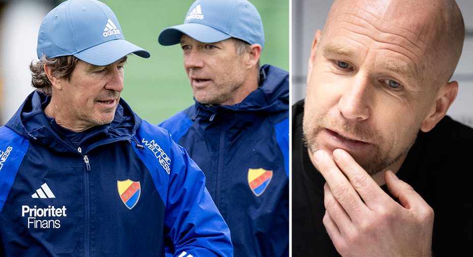 JUST NU: Så startar Djurgården och Malmö FF
