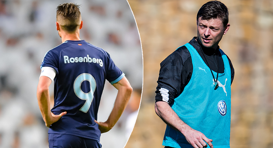 Malmö FF: Efter Rosenberg - ny nummer nio utsedd i MFF: ”Gillar pressen”