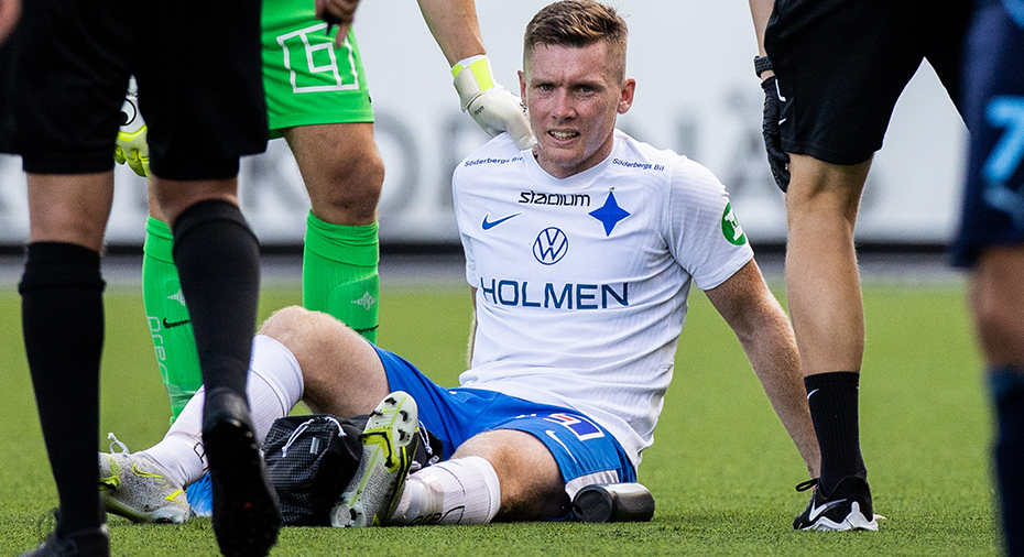 IFK Norrköping: Klev av skadad - aktuell för spel i infekterat möte med tidigare klubben: ”Känslan är ändå god”