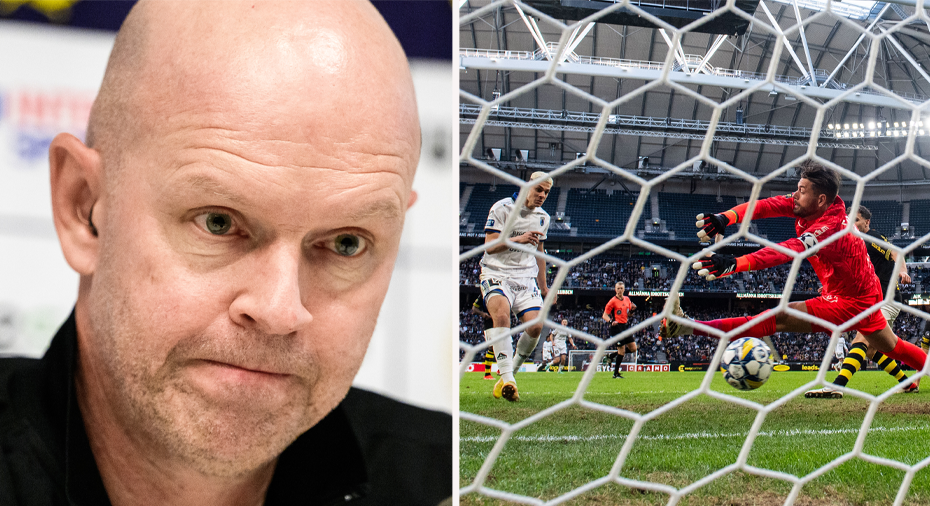 Därför har AIK släppt in så många mål - Henning Berg förklarar: 
