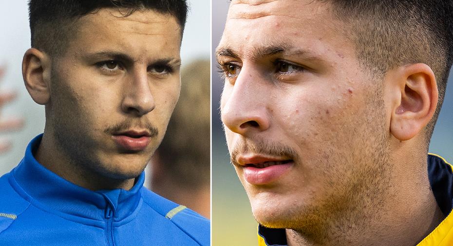 17-Year-Old Lucas Bergvall Replaces Roony Bardghji in Swedish U21 National Team
