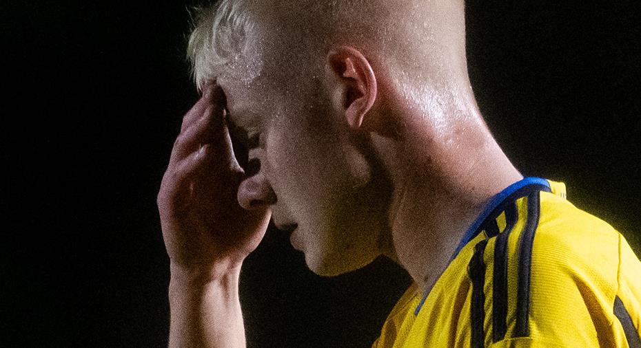 Sverige Fotboll: Seger för U21-landslaget - Rosengren hoppade in och nätade