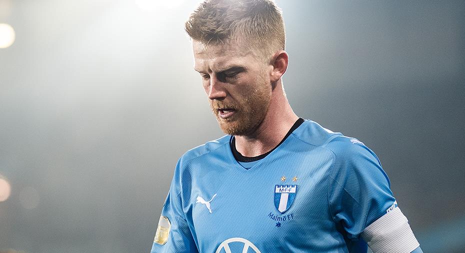 Malmö FF: Tung smäll i stormötet för MFF - Christiansen utbytt