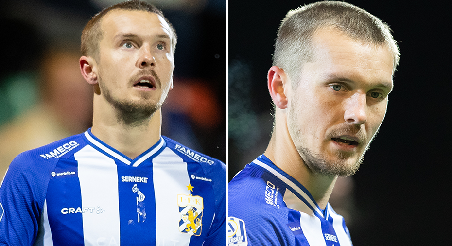 Karlsson Lagemyr gjorde comeback - efter 15 månader: "Man får nypa sig i armen"