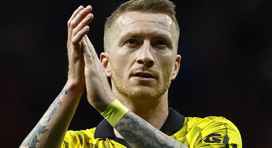 Official: Reus leaves Dortmund