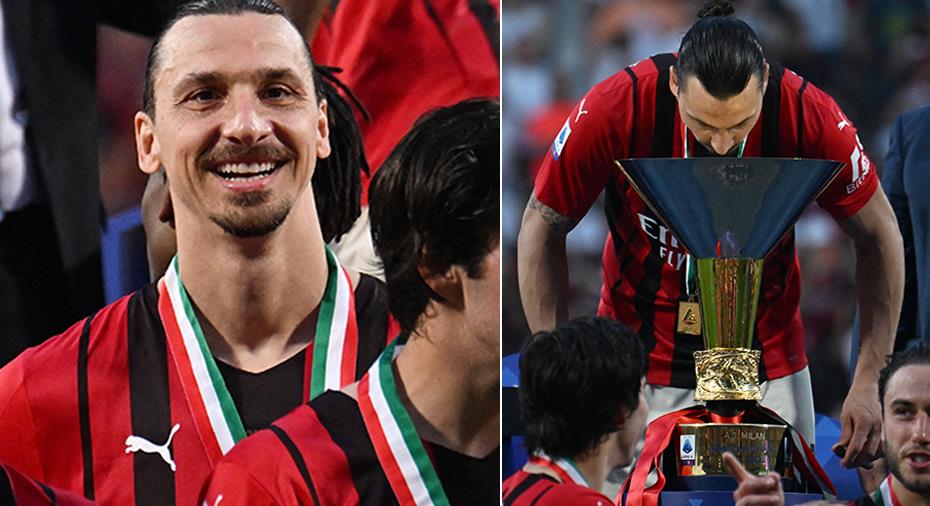 Italiensk media: Zlatan förlänger med Milan - trots operationen